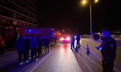 Galeride çıkan yangında 2 kişi öldü, 14 kişi hastanede tedavi altına alındı