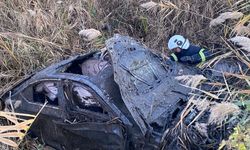 Tokat’ta feci kaza: 2 ölü, 1 yaralı