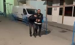 İskenderun’da yağma ve silahla tehdit şüphelisi tutuklandı