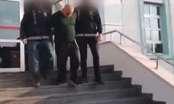 İznik'te 41 yıl 3 ay hapis cezası bulunan şahıs yakalandı