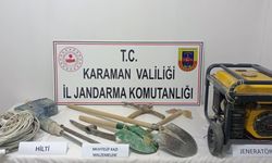 Karaman'da aranan 4 kişi tutuklandı