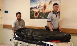 112'yi arayıp 'fenalaştım' diyen adam hayatını kaybetti