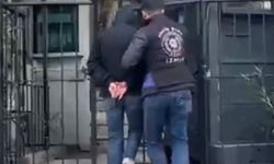 İzmir'de 23 yılla aranan yasaklı madde taciri yakalandı