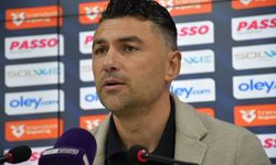 Burak Yılmaz: "Öncelikle hedefimiz ligde kalacak puanları toplamak"