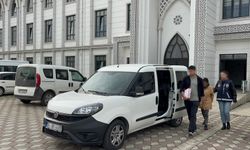 İki evden toplam 320 bin TL'lik ziynet eşya çalan şahıs tutuklandı