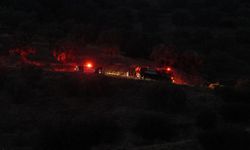 Bozdoğan yangını büyük ölçüde kontrol altına alındı