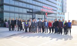 Türkiye’nin 21. şehir hastanesi için son hazırlıklar sürüyor