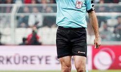 Çaykur Rizespor - Fenerbahçe maçının VAR'ı Özgür Yankaya oldu