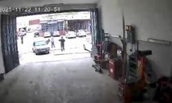 Elazığ'da motosiklet kazası