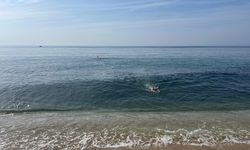 Rize’nin yaylalarında kar Alanya’da güneş