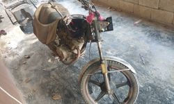 Hatay'da motosiklet hırsızlığı çetesi tutuklandı