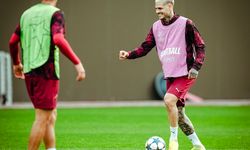 Galatasaray, Union Saint-Gilloise maçı hazırlıklarına başladı