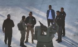 Yabancı heyet önünde MKE TOLGA'dan tam isabet şovu: Yüzde 100 başarı