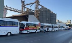 Mersin'deki makarna fabrikasında zirai ilaç zehirlenmesi