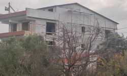 Şarköy’de dış cephe ustasının ölümüne neden olan iş güvenliği faciası