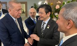 Cumhurbaşkanı Erdoğan, Singapur Başbakanı Wong’u kabul etti