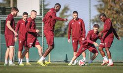 Trabzonspor, İstanbul'a Savic olmadan gitti