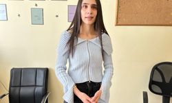 Gözleri görmüyor ama yüreği ışıl ışıl