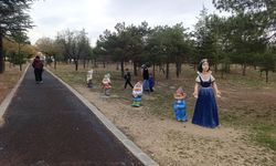 Bu da oldu: Pamuk Prensesin cücelerini çaldılar