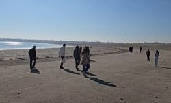 Arin Gölü alarm veriyor: "Beş yıl içinde tamamen kuruyabilir"