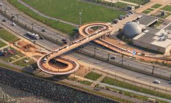 Karadeniz'in ilk ekolojik üst geçidi ilgi çekiyor