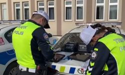 Kütahya'da okul servislerine güvenlik denetimi