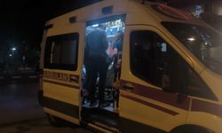 Antalya'da restoranda yemek yedikten sonra silahlı saldırıya uğrayan 1 kişi yaralandı