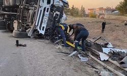 Mardin'de kahreden kaza: İlk kazaya yardıma giderken araç çarptı