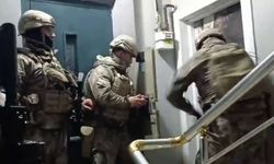 Erzurum polisinden torbacılara şafak operasyonu