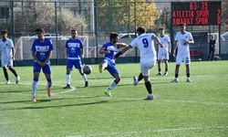 Kayseri Atletikspor kazandı, lider oldu