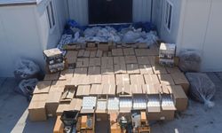 Aydın merkezli eşzamanlı operasyon: 5 gözaltı