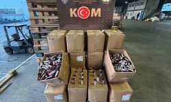 İzmir'de 15 milyon liralık kaçakçılık operasyonu: 7 tutuklama