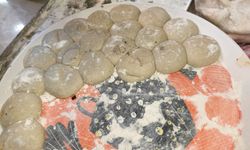 Mühürlü pidecinin gizli bölmesi gündem oldu