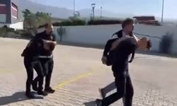 İskenderun’da hırsızlık ve tehdit şüphelisi tutuklandı