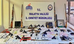 Malatya’da tefecilik ve kumar operasyonu: 31 gözaltı