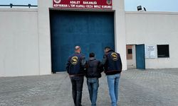 Adıyaman 13 yıl hapis cezası bulunan şahıs yakalandı