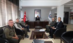 Pınarlı Tabiat Parkı KHGB'ye devredildi