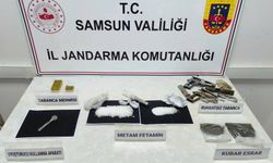 Jandarmadan operasyon: 1 gözaltı
