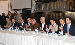 2 aile arasındaki gerginlik barışla sonuçlandı