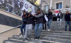 Maltepe'de iş yeri kurşunlayan 2 şüpheli tutuklandı