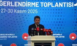 Bakan Tunç: “HSK hakkında açılan soruşturma ve incelemelerden bin 331’i neticelendi"