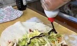 Çiğköfteye deterjan kabıyla sos döken esnafa 250 bin TL ceza: İş yeri kapatılıp kaldırıldı