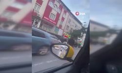 Esenyurt'ta lise öğrencisini taciz ettiği iddia edilen şüpheliye dayak