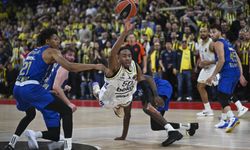 Fenerbahçe Beko, İsrail takımı Maccabi Tel Aviv’i devirdi