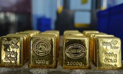Altının gramı 5 bin 540 liradan işlem görüyor