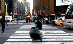 ABD'de hanehalkı borcu yılın üçüncü çeyreğinde 18,6 trilyon dolara yükseldi