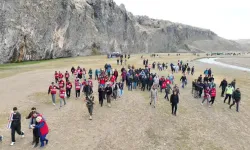 Ağrı'da ekim ayında 1094 düzensiz göçmenin ülkeye girişi engellendi