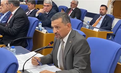 MHP Kütahya Milletvekili Ahmet Erbaş’tan Bütçe Görüşmelerinde “Mali Disiplin ve Adaletli Vergilendirme” Vurgusu