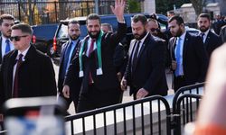 Suriye Cumhurbaşkanı Şara Washington'da Kongre üyeleriyle temasta bulundu