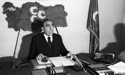 MHP, Alparslan Türkeş’i doğumunun 108. yılında andı